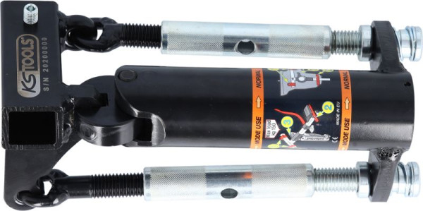 KS Tools Grundkörper mit Spurstangen, 160.0911, 4042146871874