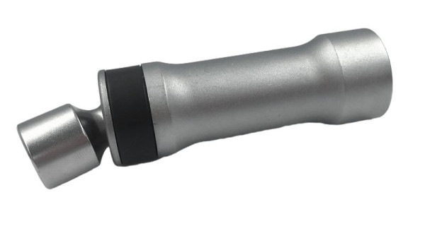 SW-Stahl Zündkerzeneinsatz mit Gelenk, 3/8", 21 mm, Zwölfkant, 03632L