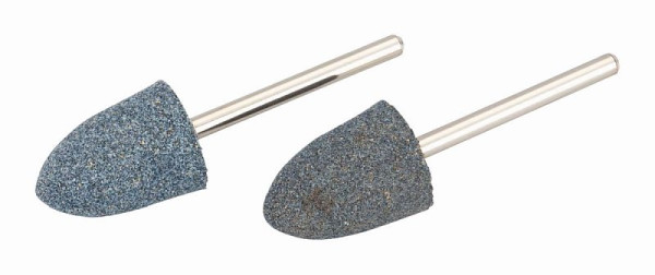 Bahco 2 Schleifaufsätze, 3 mm, 48 mm, Ø 13 mm, BP431M, 7314150134670