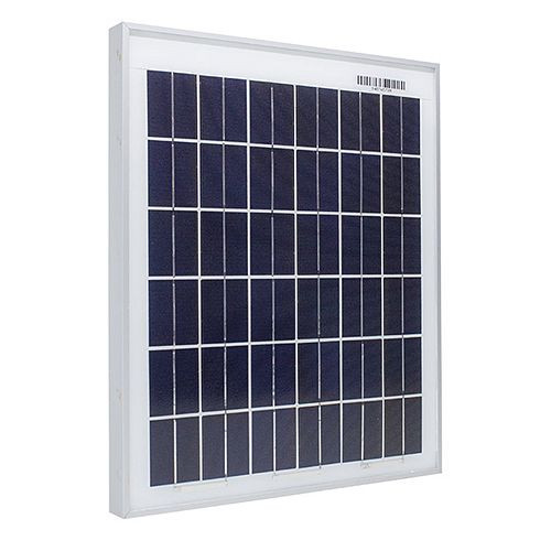 Phaesun Sun Plus 20 Polykristallines Solarmodul 20 Wp 12 V, 310168