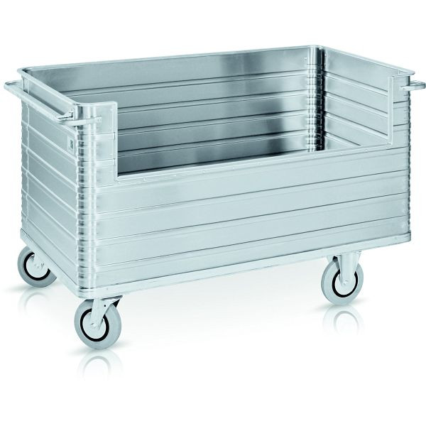 ZARGES Transportwagen W 172; 945l; IM: 1500x900x700mm, 40634