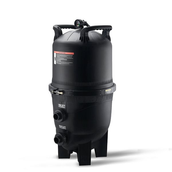 VEVOR Kartuschen-Poolfilter, 620 x 560 x 1169 mm, oberirdisches Schwimmbad-Filtrationsfiltersystem mit Upgrade-Filter, YCTSGLQDXYCB58SRNV0