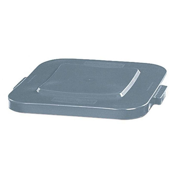 Stein HGS Ersatz-Deckel für Container -BRUTE- Rubbermaid, weiß, Maße (HxBxT): 51 x 559 x 559 mm, 12585