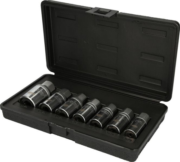 KS Tools Stehbolzen-Ausdreher-Satz, 7-teilig, 152.1101, 4042146024577