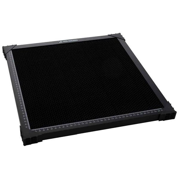 Holzmann Laser Wabentisch, Bearbeitungsbereich: 350 x 350 mm, CTF45PLWT