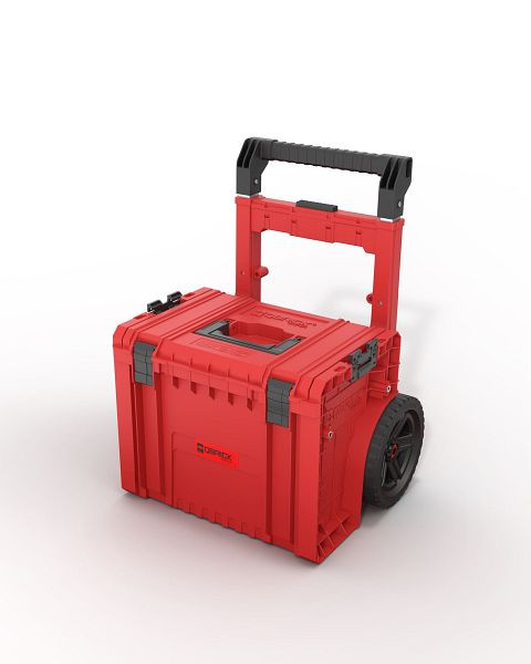 Qbrick System PRO Cart 2.0 Plus Red UHD, 23713, 4050049237130