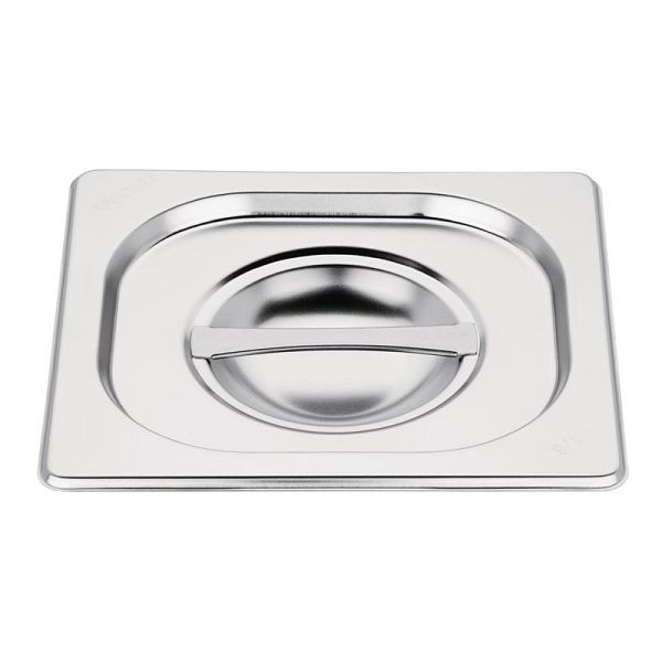 Vogue Deckel für GN-Behälter GN1/6, inklusive Griff, K993