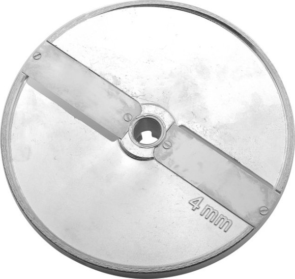 Saro AS004 Schneidescheibe 4 mm (Aluminium) für Gemüseschneider CARUS/TITUS, 418-2035