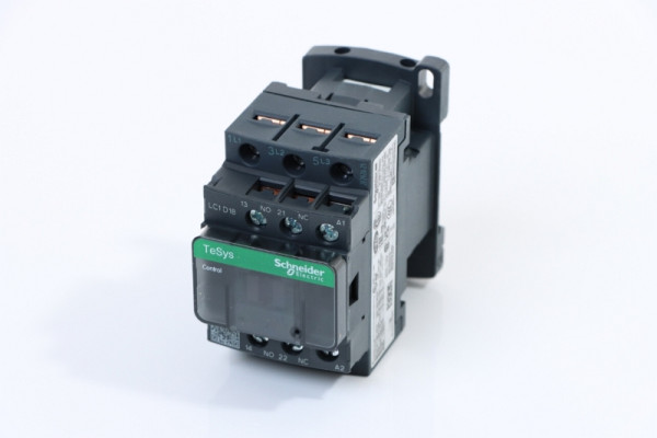 ELMAG Schütz (LC1D18) 7, 5 kW 230 Volt für alle PL-Modell ab 7, 5 kW- Motor, 9101716