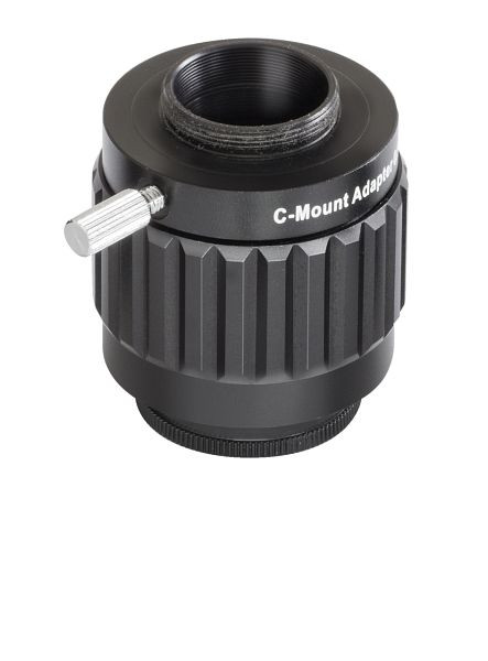KERN Optics C-Mount Kamera-Adapter 0,5x; für Mikroskop-Cam OZB-A4811, OZB-A4811