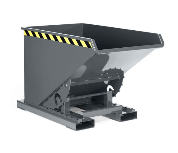 RR Industrietechnik Abrollkipper Typ RAM-120 RAL 7005, 100801807