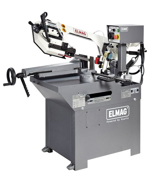 ELMAG Gehrungs-Bandsägemaschine, Modell CY260-2G, 78107