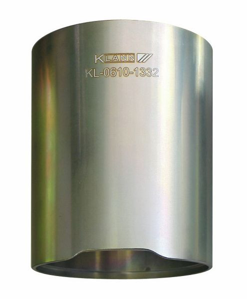 GEDORE KL-0610-1332 Druck-/Stützhülse, Ø 70 / 62 mm, 2874180