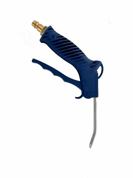 Ebinger Ausblaspistole für Druckluft, Stecker NW 7,2, 130.129
