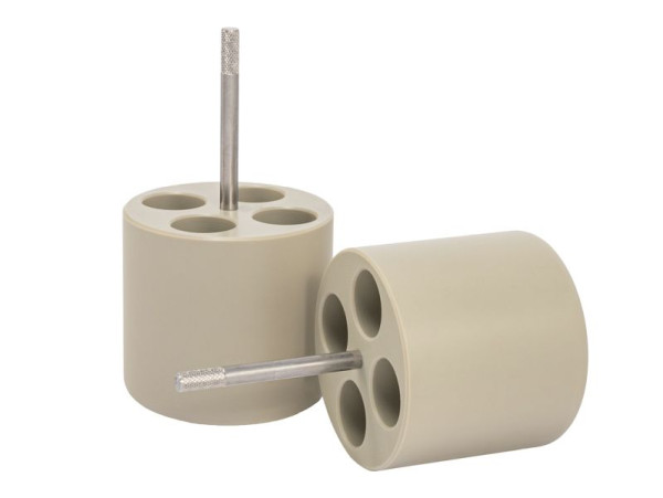 OHAUS Gestell 5×5ml D17mm FA, VE: 2 Stück, 83041029