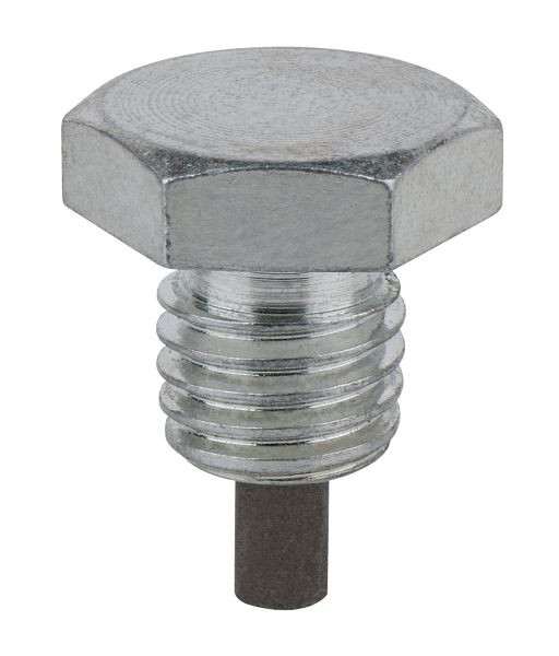 KS Tools Ölablassschraube, Außen6kant 24mm, UNC 5/8"x11Gx16mm, VE: 10 Stück, 430.1171