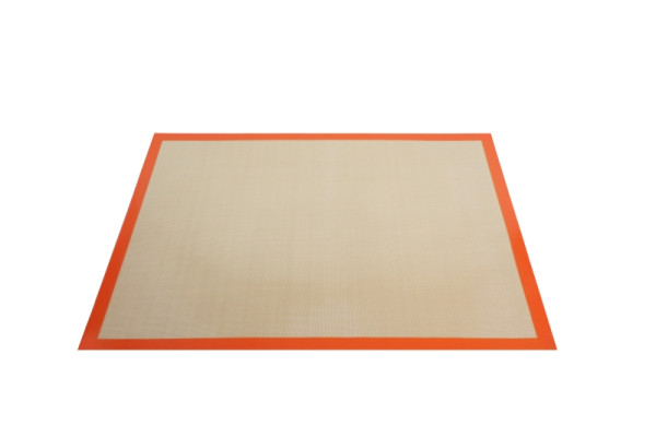 Schneider Back- und Tiefkühlmatte, 570 x 770 mm, Silikonbeschichtetes Glasfibergewebe, 107783