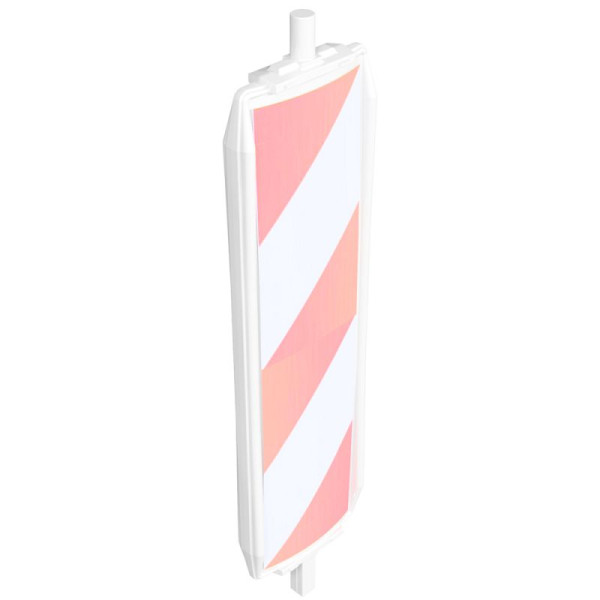 Stein HGS Sicherheitsbake -Typ 40-, Schraffenfolie RA2, rechts-/linksweisend, 36045-2