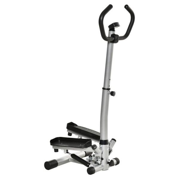 Produktbild von 3 Fitnessgeräte Für Zuhause - Laufband, Stepper & Pilates-Trainer In