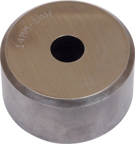 ELMAG Rundmatrize GEKA M 5, Ø 9,7 mm, 87093, 9004853870934