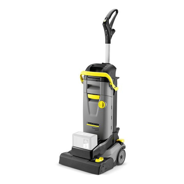 Kärcher Scheuersaugmaschine BR 30/4 C Bp, Arbeitsbreite Bürsten: 300 mm, 1.783-234.0