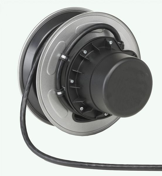 Ebinger Kabelaufroller IE 1400, 20m Gummikabel H07RN-F, 3 x 2,5mm², 2.501.428
