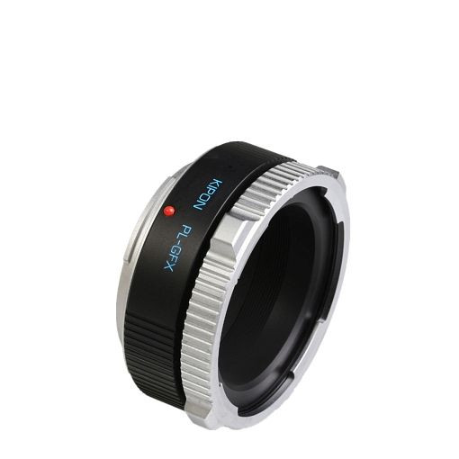 Kipon Adapter für PL auf Fuji GFX, 1022328
