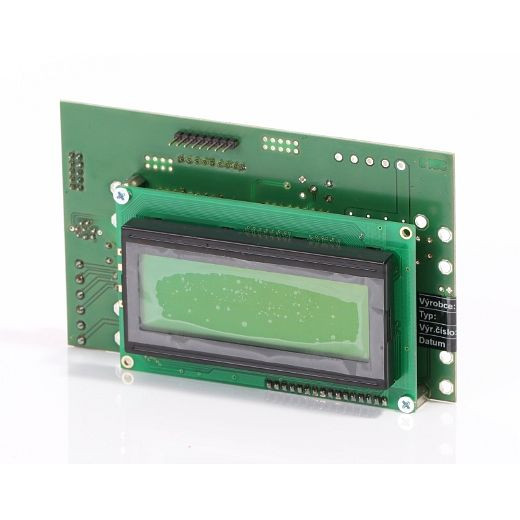 BOMAR Display OP-2 für MKM, 9706112, 9000097061121