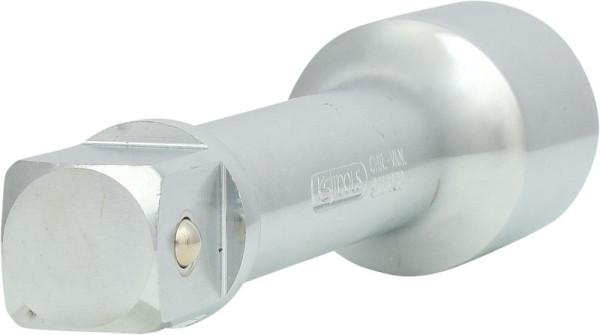 KS Tools 1" CHROMEplus Verlängerung, 200mm, 911.1020, 4042146044155