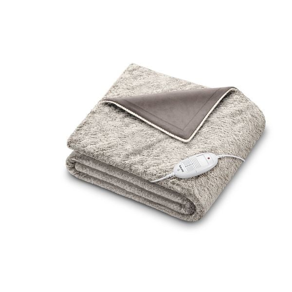 Beurer Wärmedecke Cosy Nordic HD 75, 42103