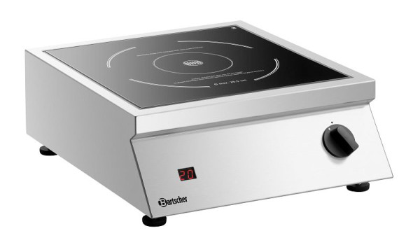 Bartscher Induktionstischherd ITH 35-265, 105994, 4015613712680
