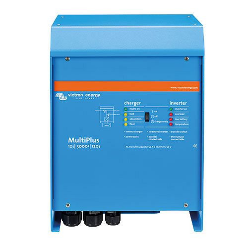 Victron Energy Wechselrichter / Ladegerät MultiPlus 12/3000/120-50, 321063