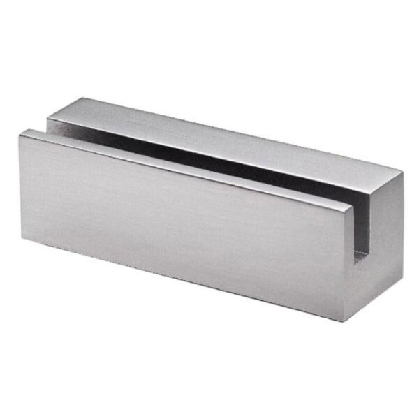 STEIN HGS Wandhalter - CLEAR, Breite 80 mm, 77956.0002