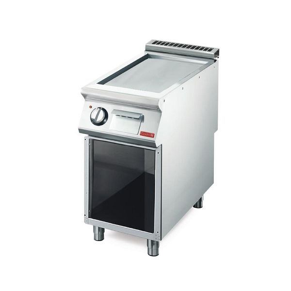 Gastro M 700 Plus elektrische Grillplatte GM70/40FTES, GN100