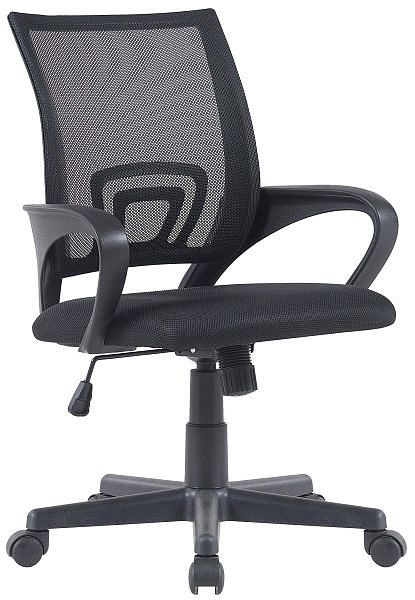 CLP Bürostuhl Genius, schwarz, 1037401, 4250420206773
