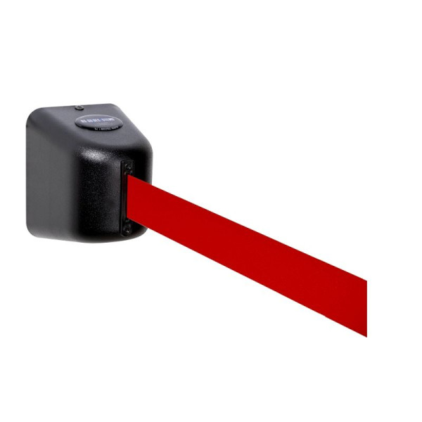 Stein HGS Wandgurtkassette -P-Line Future-, rot, zum Verschrauben, Gurtlänge: 5 m, 12852-0101