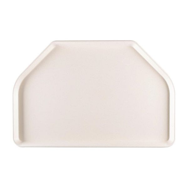 Roltex Classic Serviertablett gesprenkelt GN 1/1 grau 50 x 32,5cm, DR868