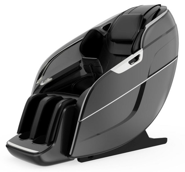 Sanotechnik Luxus-Massagesessel - schwarz, Integrierte Bluetooth-Lautsprecher, MA2501
