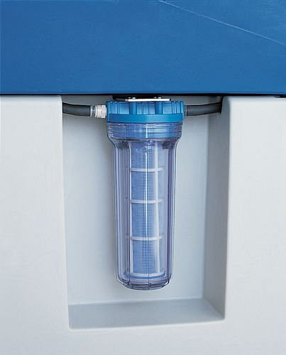 DENIOS Filterset für Reinigungstisch bio.x T 700, mit Siebeinsatz, 161718