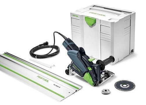 Festool Diamant Trennsystem DSC-AG 125 Plus-FS, 768993