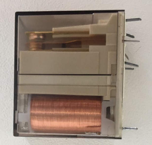 ELMAG Relais 48 Volt, 16 A für Schweißinverter S 1400/1600, 9505436