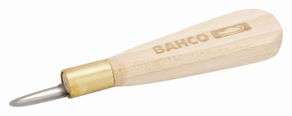 Bahco Elektriker-Kabelmesser mit Holzgrff, 2820EK-01, 7314150270743