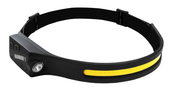 Kratos RAINBOW 1-Stirnlampe, HL1000100, 3700671407593