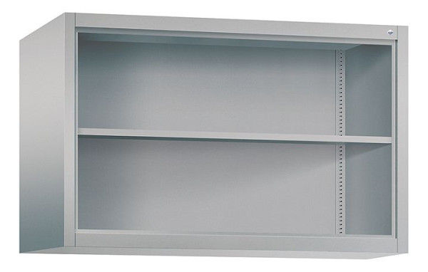 C+P Aufsatzregal Acurado, H790xB1200xT500mm, Farbe: Weißaluminium, 9385-000 S10014