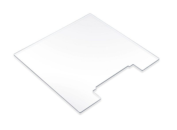 OHAUS Spritzschutz für e-G52HS10C, Zubehör für Laborgeräte, 30910732