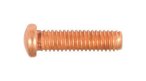 ELMAG Gewindestifte 7612 M4x16mm (100 Stück), zu Modell 7630/K, 55158