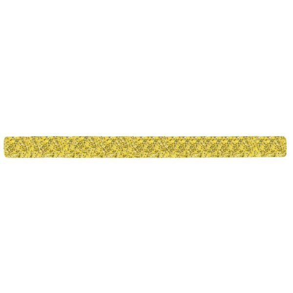m2 Antirutschbelag Public 46 gelb Einzelstreifen 50x650mm, VE: 10 Stück, M9GV100503