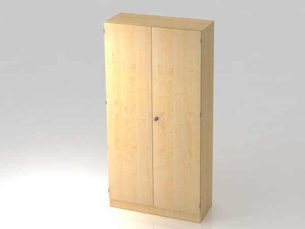Hammerbacher Schrank 5OH, Sockelblende SG Ahorn/Ahorn, V6910/3/3/SG