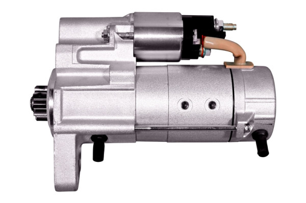 HELLA Starter/Anlasser, 12V, 2kW, für u.a. LAND ROVER DISCOVERY III, 8EA 011 613-181