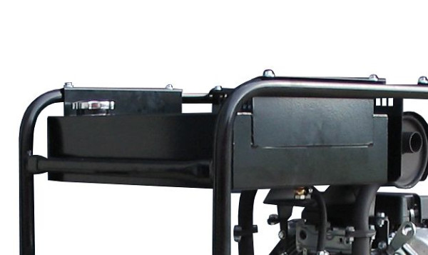 ELMAG Kraftstofftank 20 Liter, zu Rahmengeräten (BENZIN), im Rahmen oben liegend, 53341